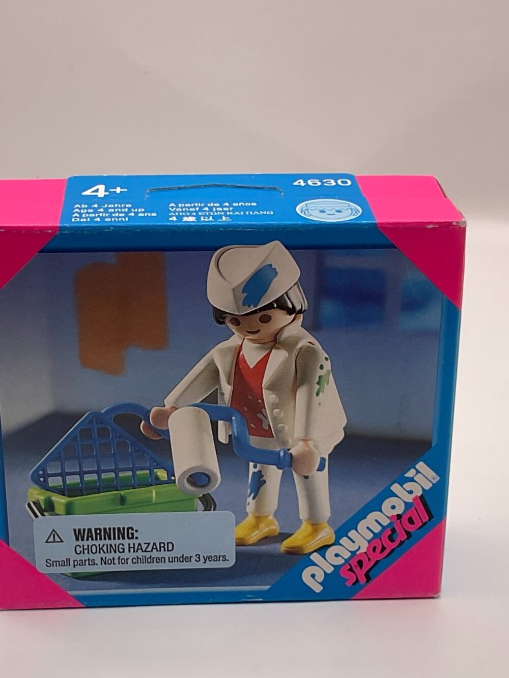 Playmobil Special Painter Set